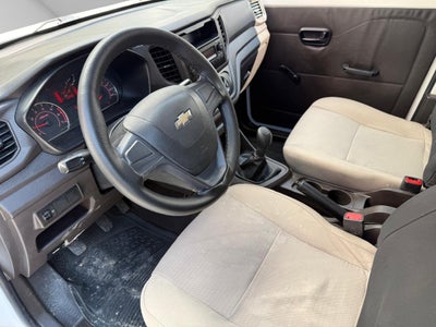 2023 Chevrolet Tornado 1.5 VAN PAQ B CARGO Mt