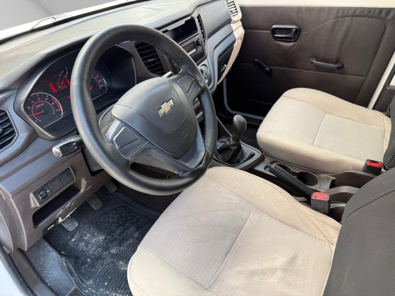 2023 Chevrolet Tornado 1.5 VAN PAQ B CARGO Mt