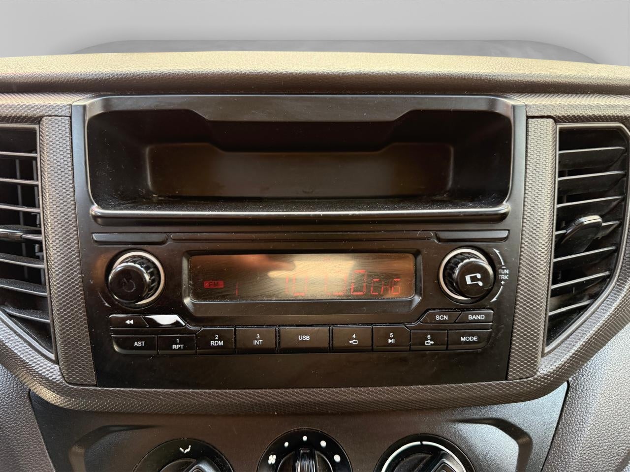 2023 Chevrolet Tornado 1.5 VAN PAQ B CARGO Mt