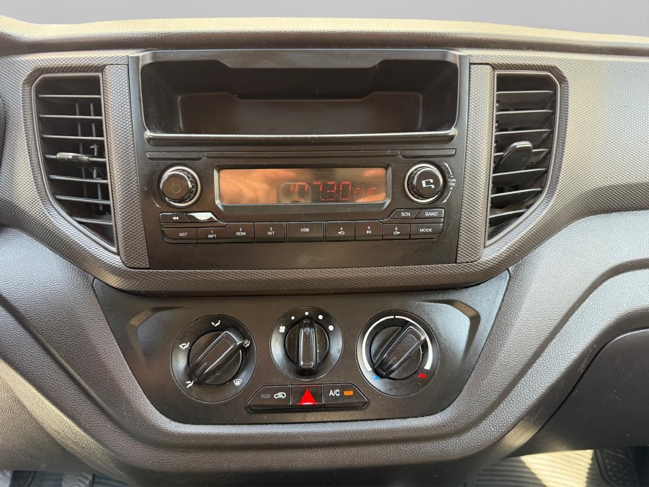 2023 Chevrolet Tornado 1.5 VAN PAQ B CARGO Mt