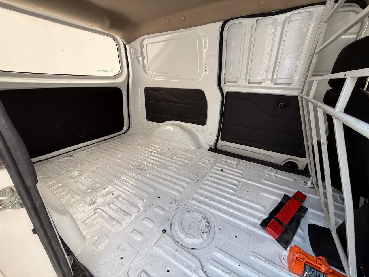 2023 Chevrolet Tornado 1.5 VAN PAQ B CARGO Mt