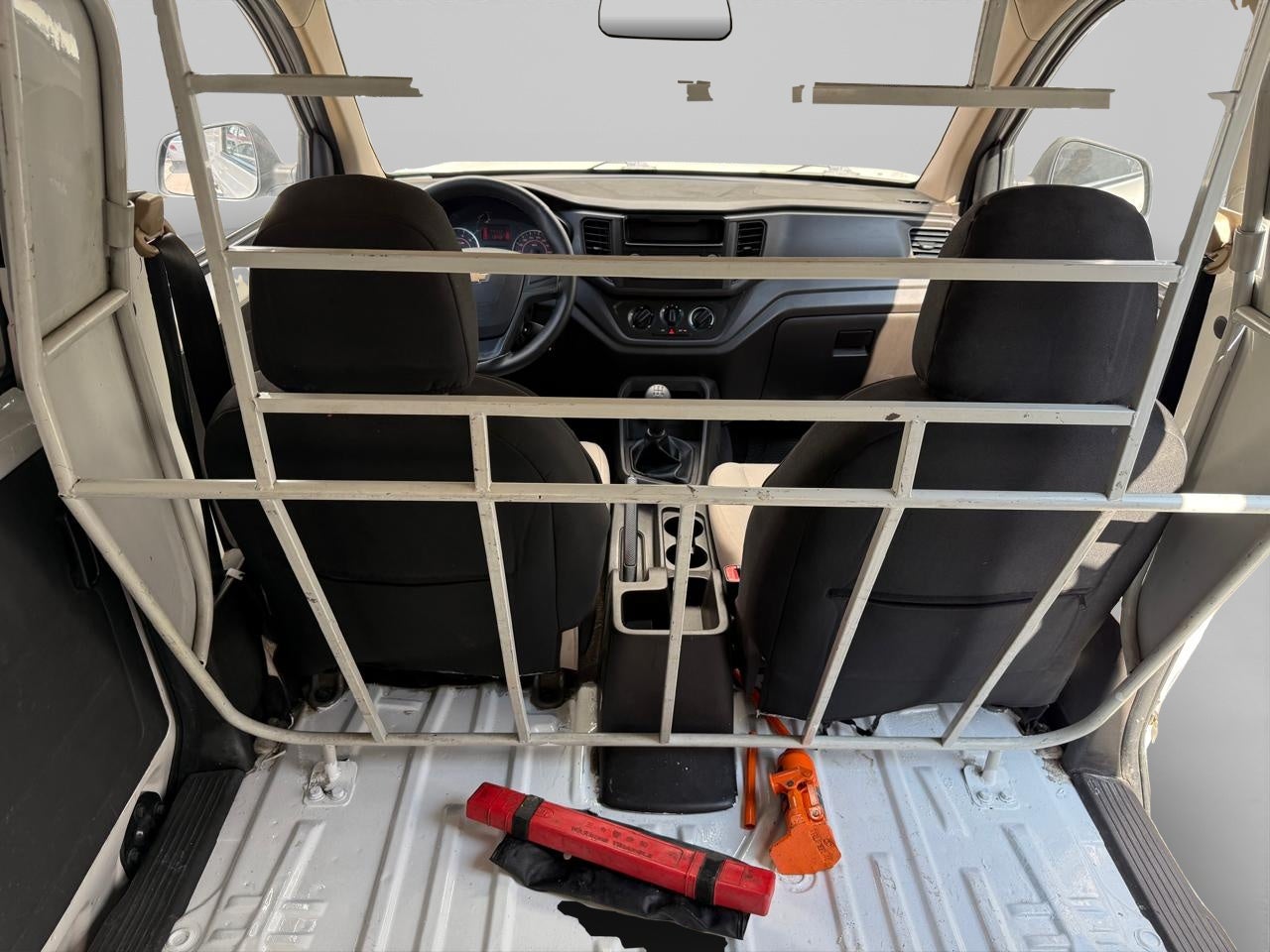 2023 Chevrolet Tornado 1.5 VAN PAQ B CARGO Mt