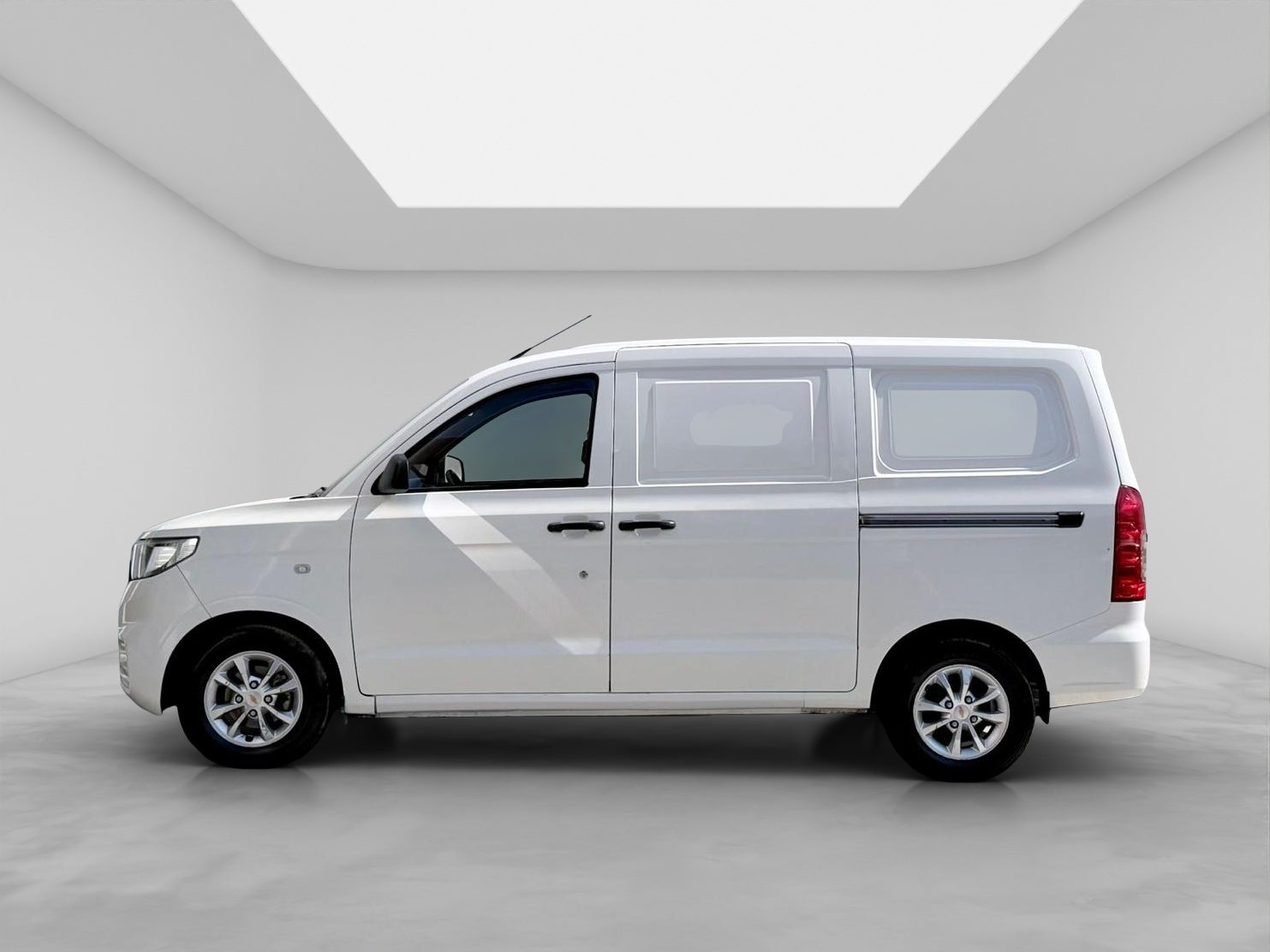 2023 Chevrolet Tornado 1.5 VAN PAQ B CARGO Mt