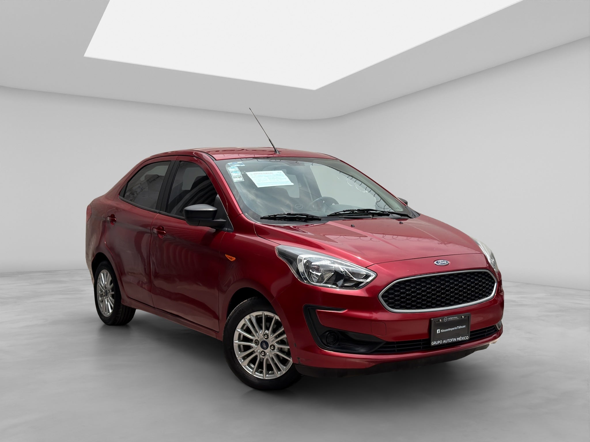 2021 Ford Figo 1.5 HB Energy Mt