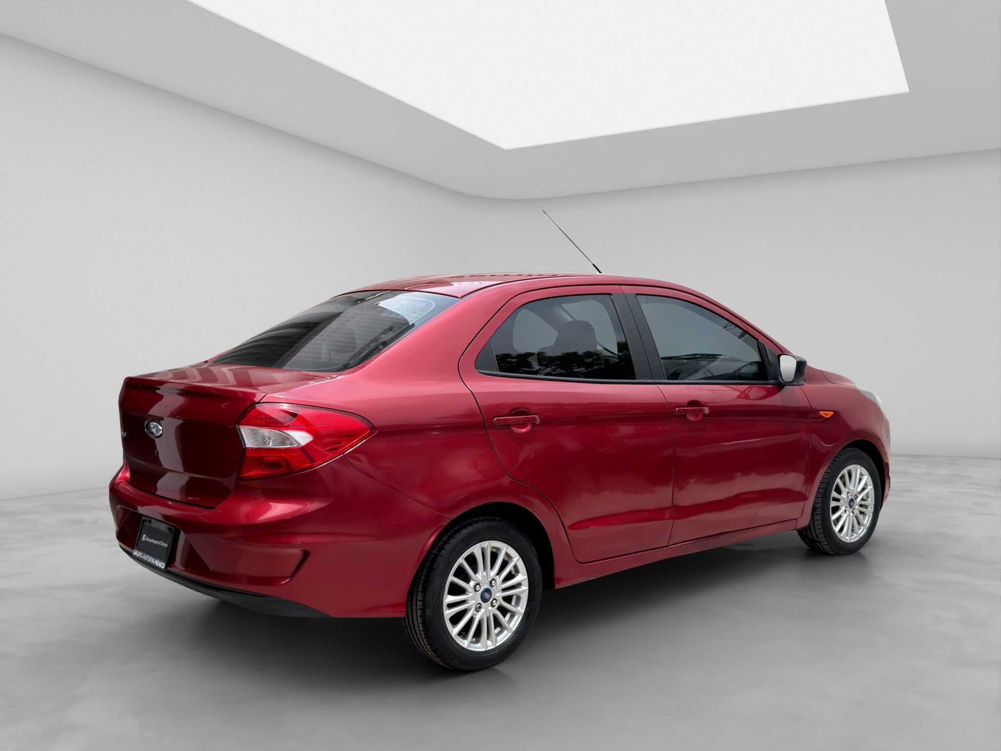 2021 Ford Figo 1.5 HB Energy Mt