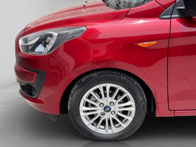 2021 Ford Figo 1.5 HB Energy Mt