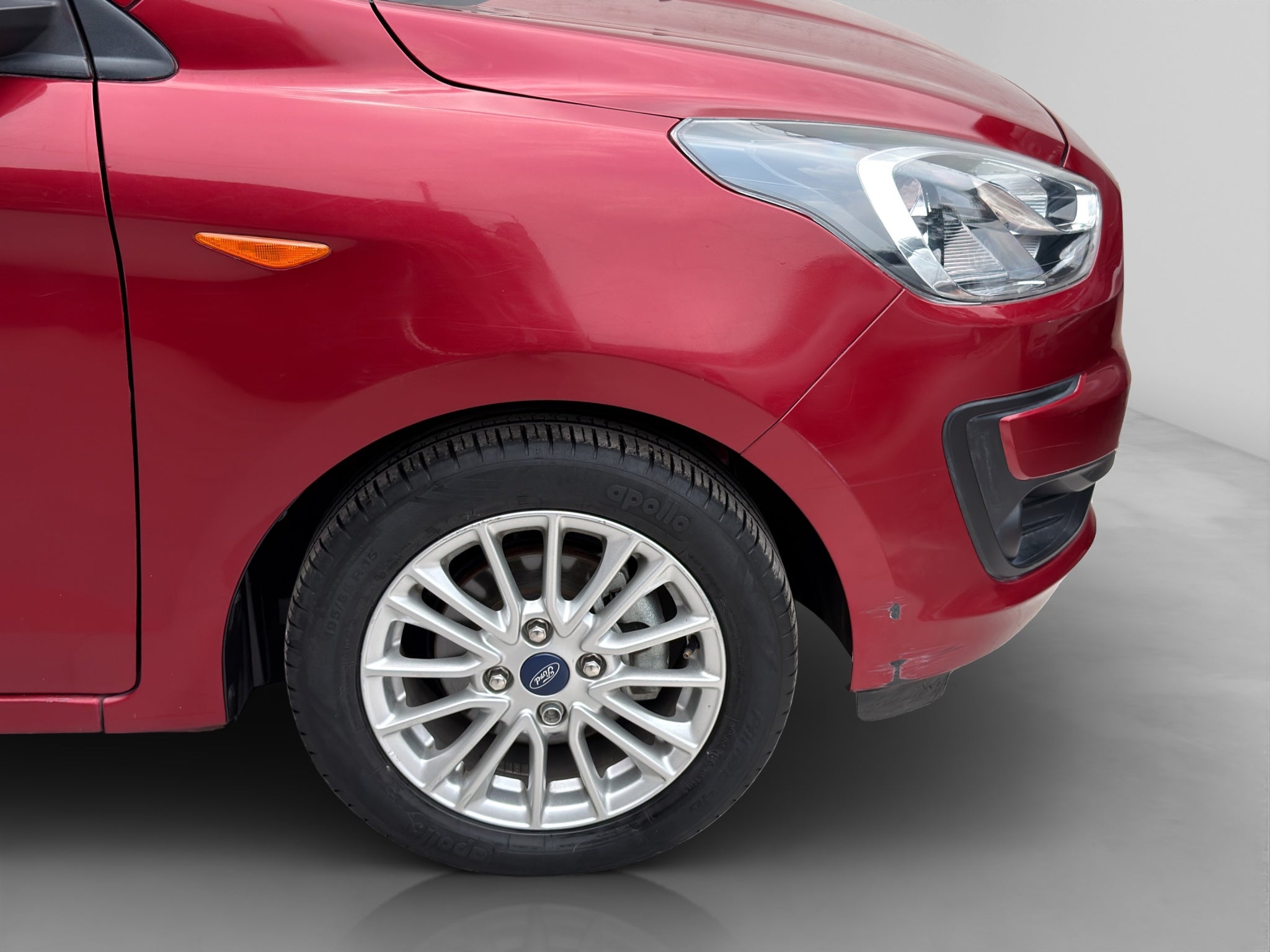 2021 Ford Figo 1.5 HB Energy Mt