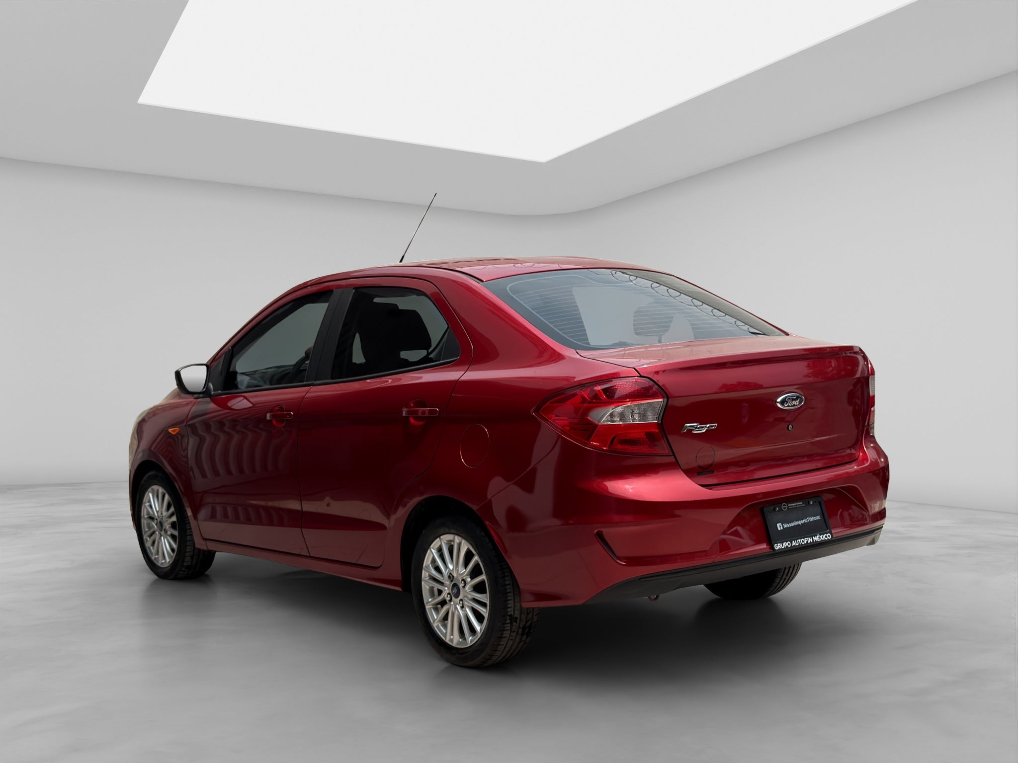 2021 Ford Figo 1.5 HB Energy Mt