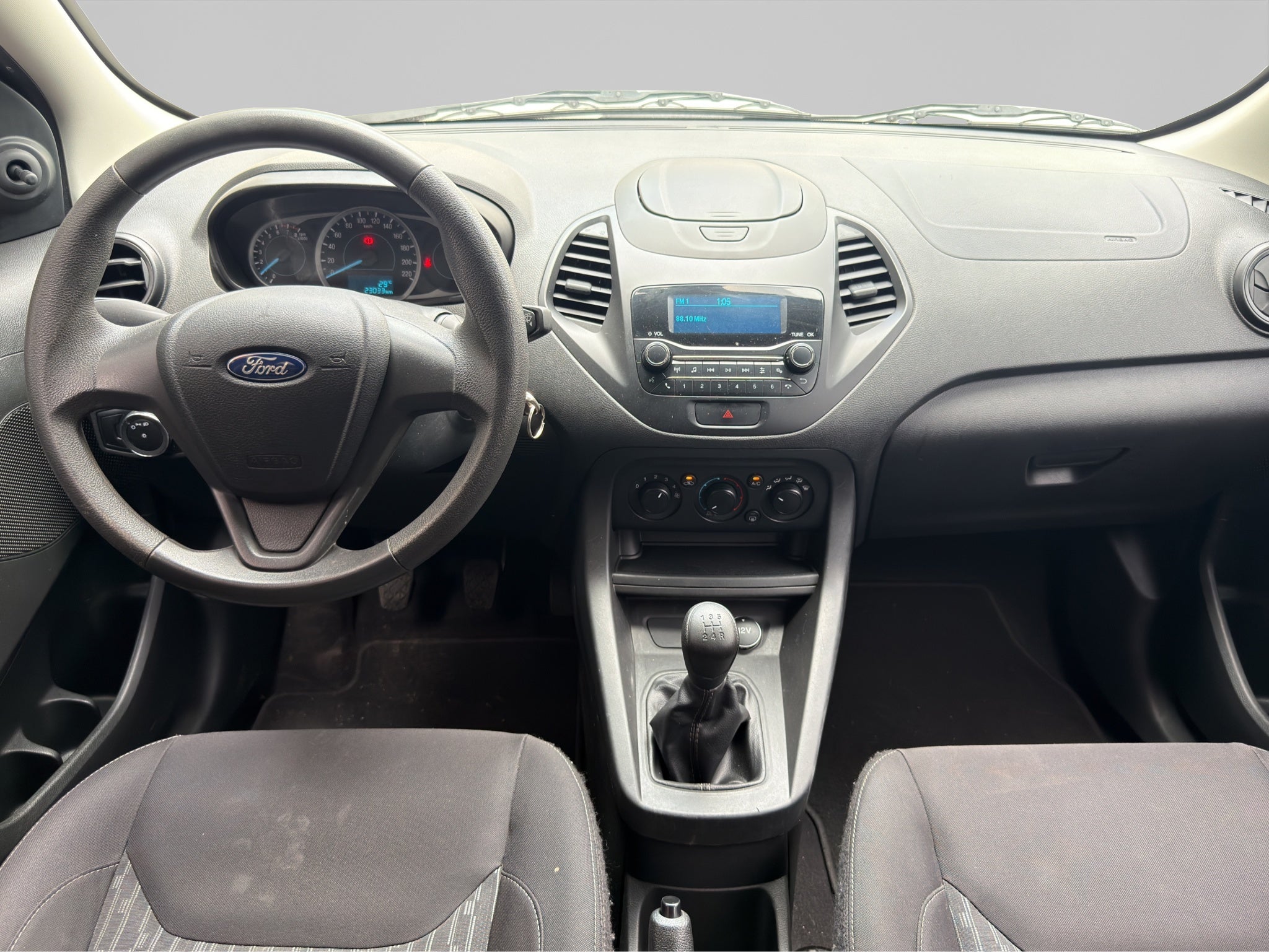 2021 Ford Figo 1.5 HB Energy Mt