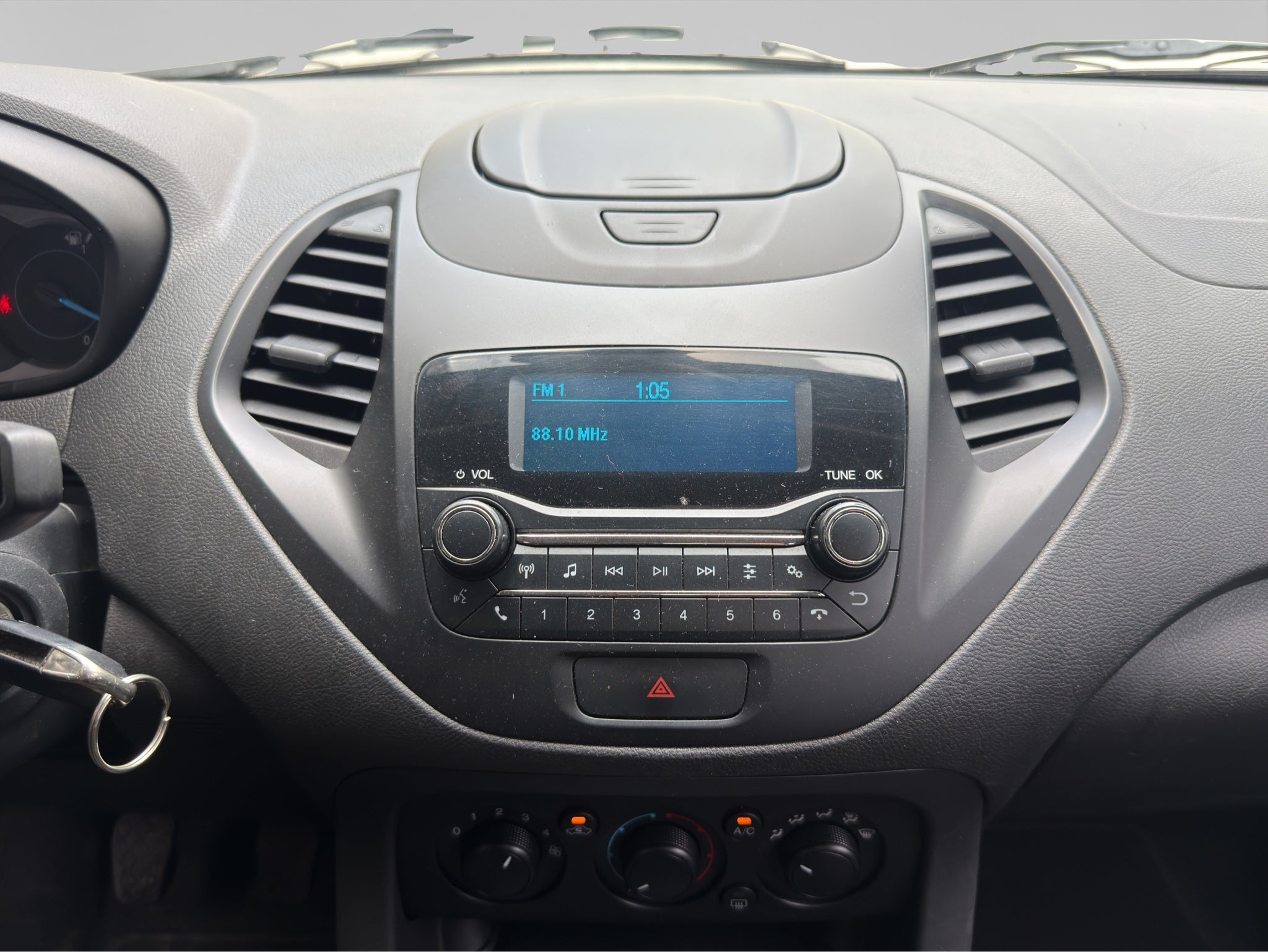 2021 Ford Figo 1.5 HB Energy Mt