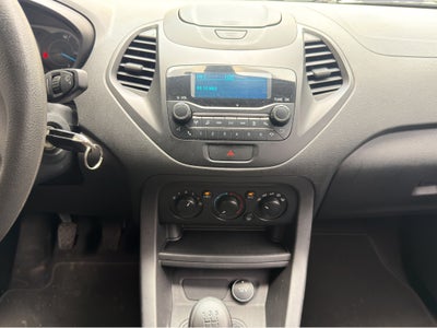 2021 Ford Figo 1.5 HB Energy Mt