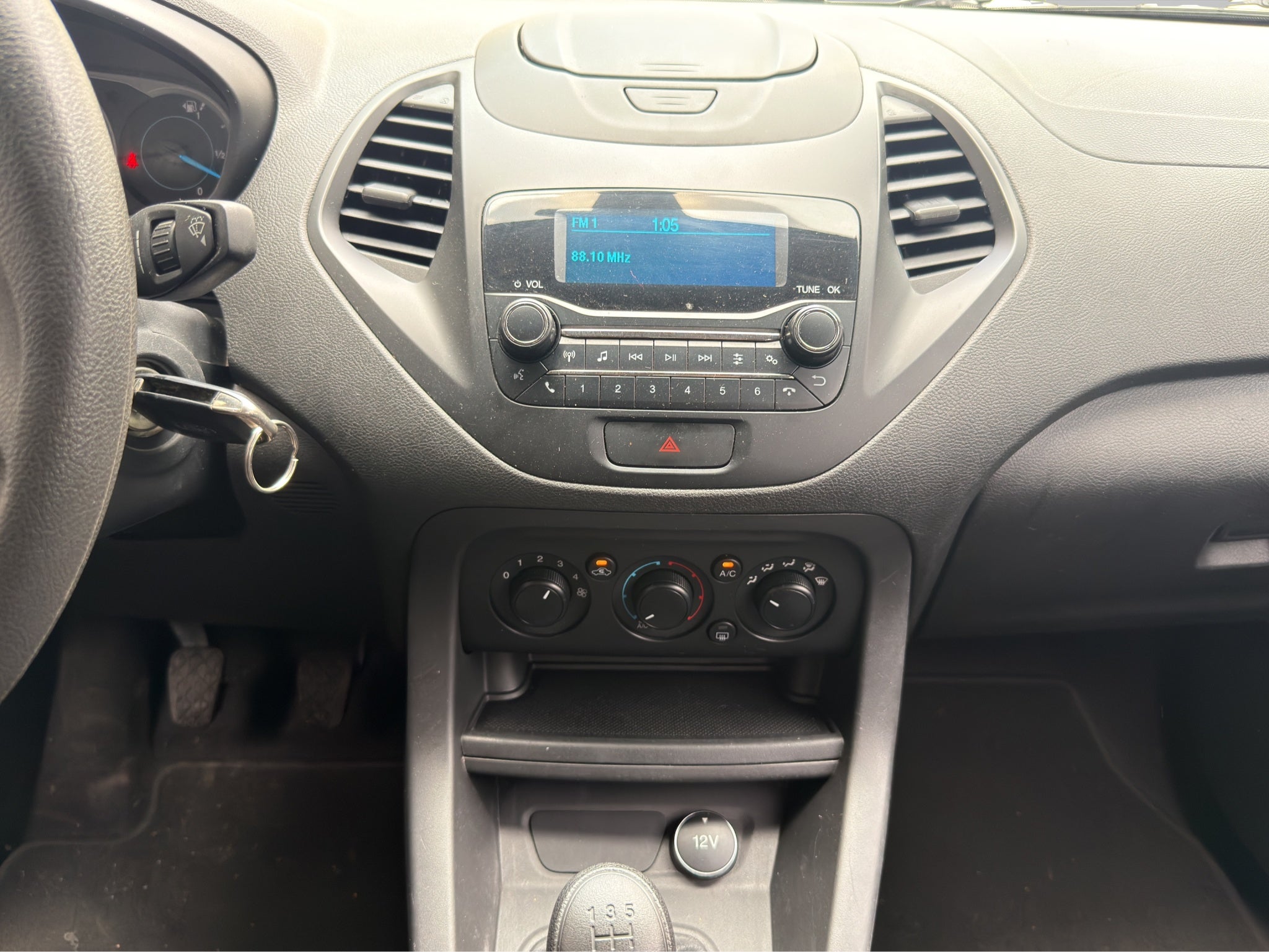2021 Ford Figo 1.5 HB Energy Mt