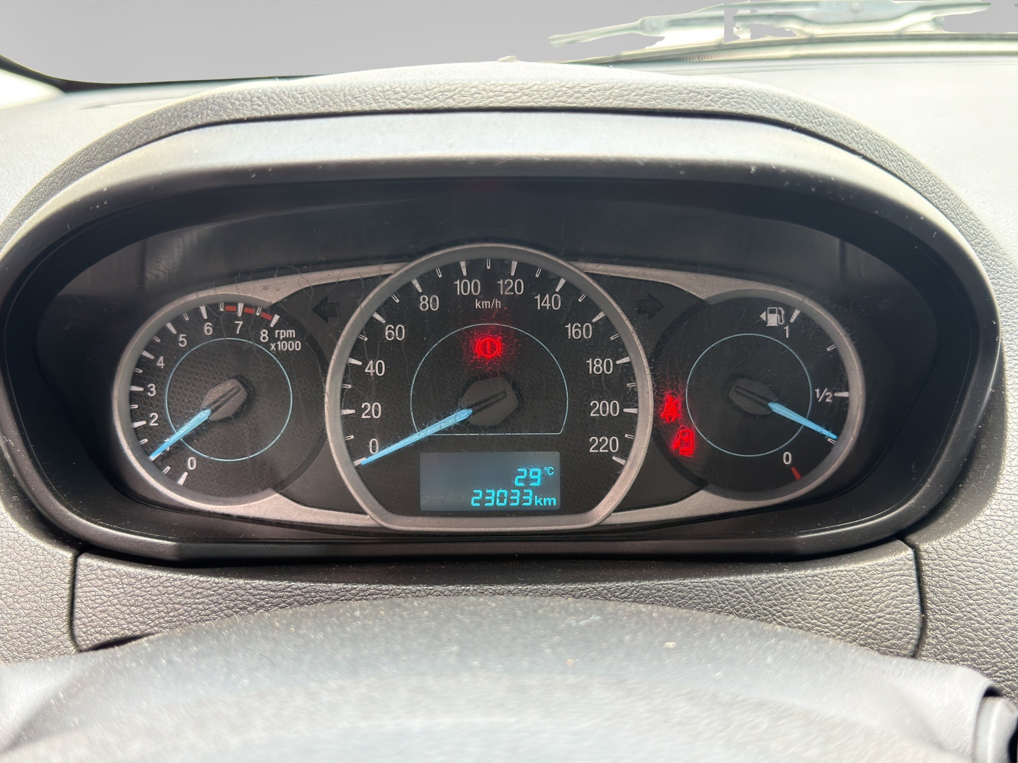 2021 Ford Figo 1.5 HB Energy Mt