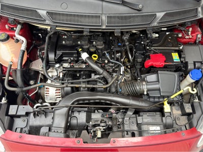 2021 Ford Figo 1.5 HB Energy Mt