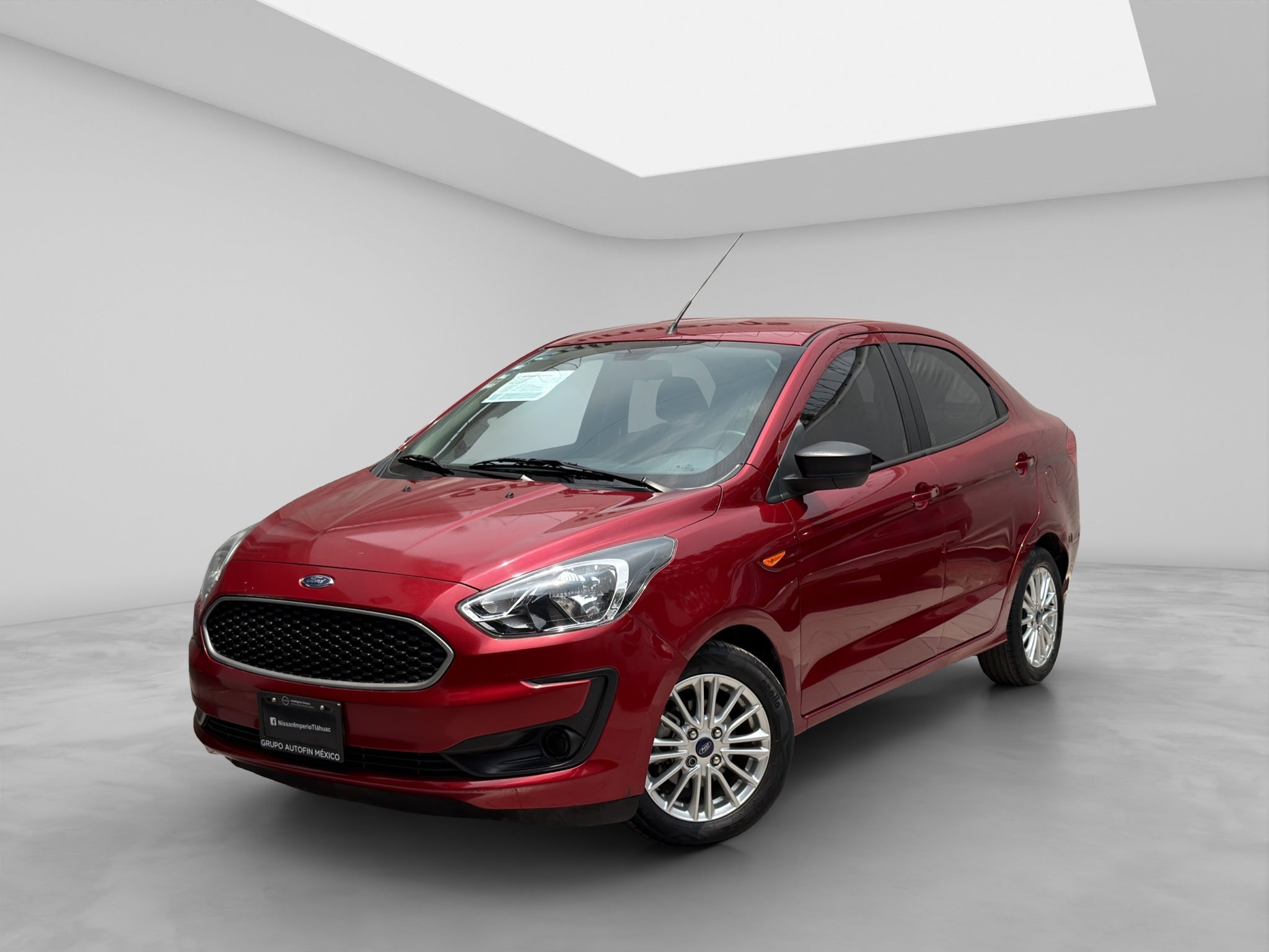 2021 Ford Figo 1.5 HB Energy Mt