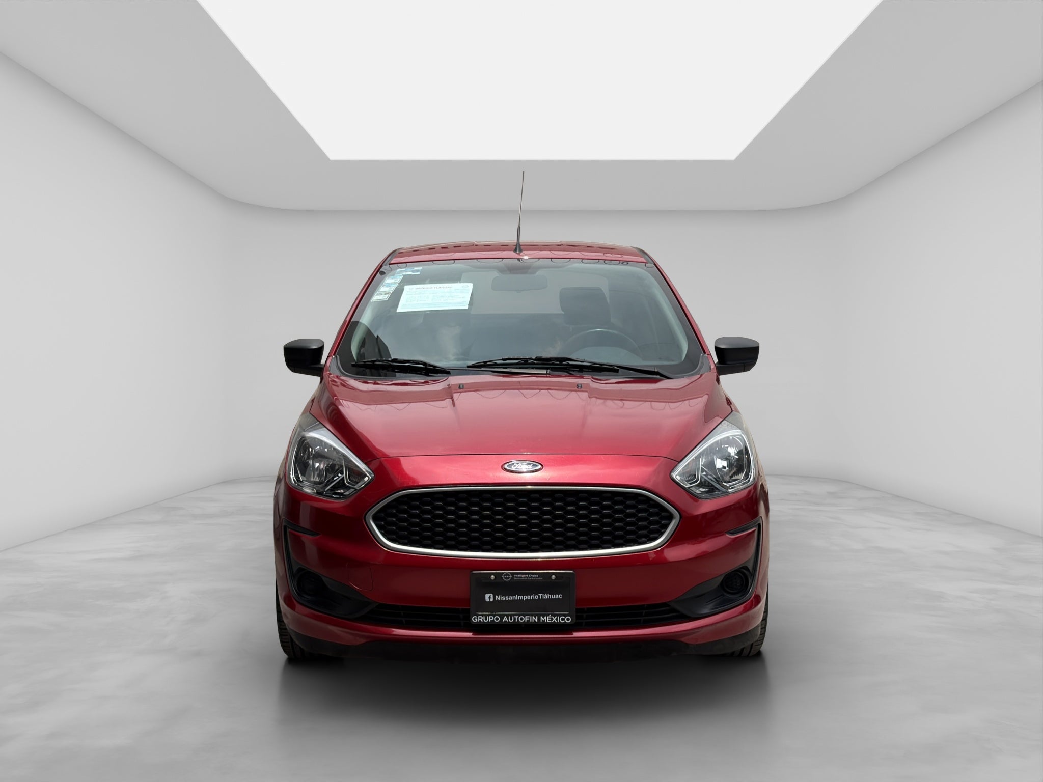 2021 Ford Figo 1.5 HB Energy Mt