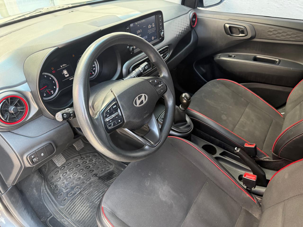 2024 Hyundai Grand i10 1.2 Gl Mid Sedan At