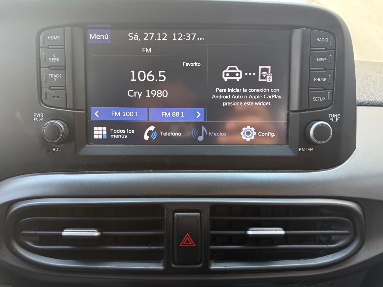 2024 Hyundai Grand i10 1.2 Gl Mid Sedan At