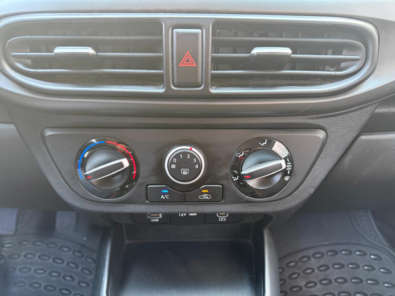 2024 Hyundai Grand i10 1.2 Gl Mid Sedan At