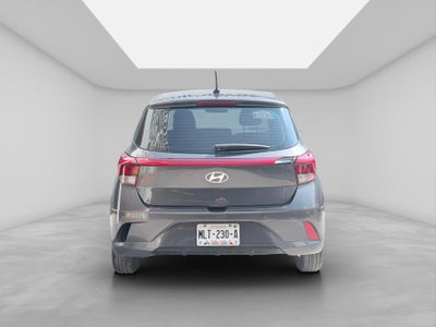 2024 Hyundai Grand i10 1.2 Gl Mid Sedan At