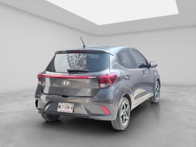2024 Hyundai Grand i10 1.2 Gl Mid Sedan At