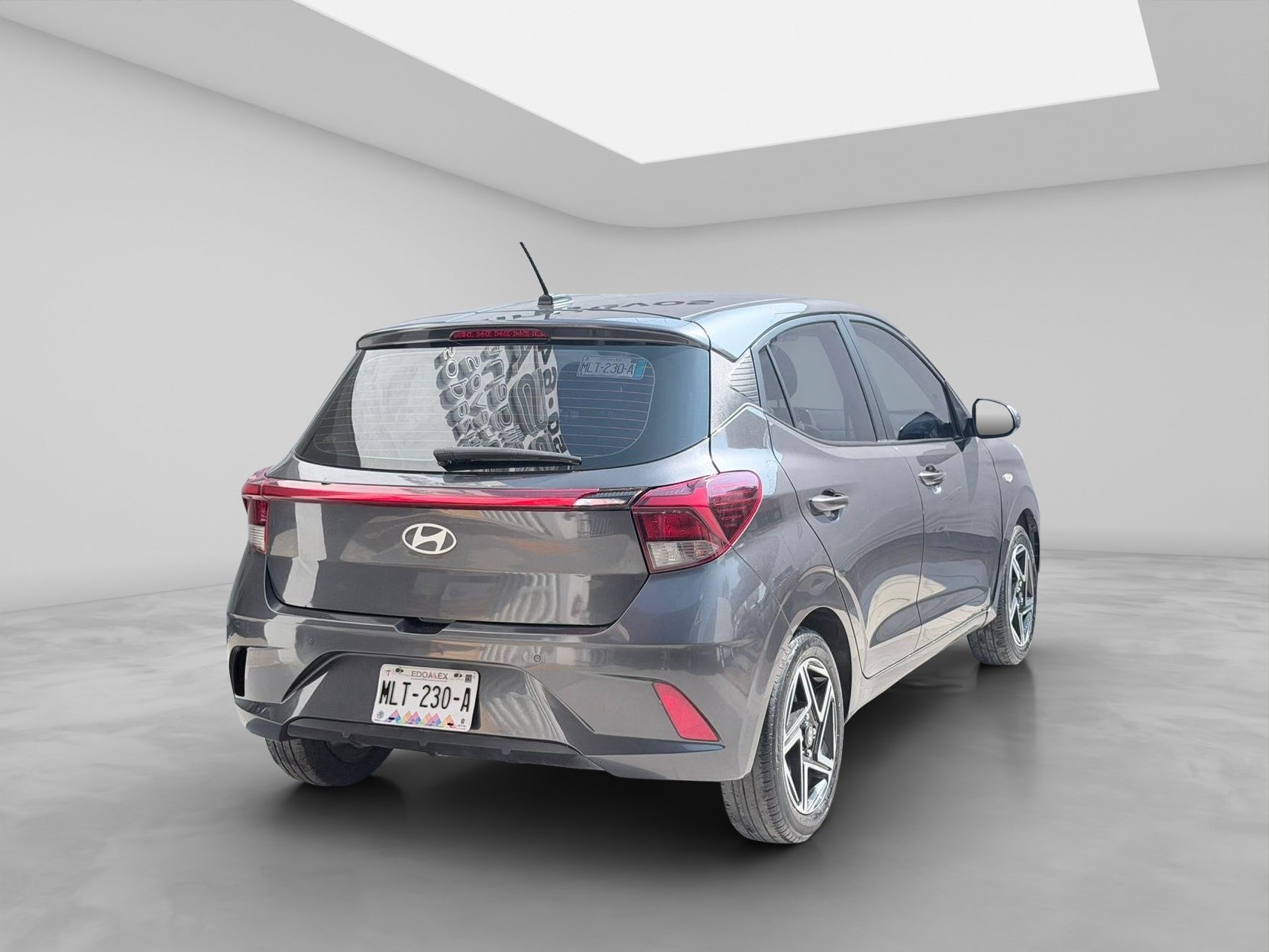 2024 Hyundai Grand i10 1.2 Gl Mid Sedan At