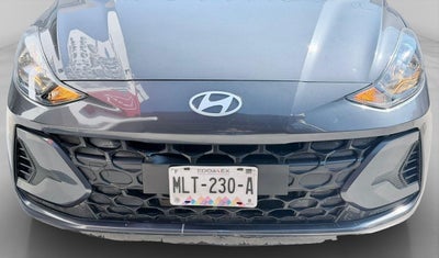 2024 Hyundai Grand i10 1.2 Gl Mid Sedan At