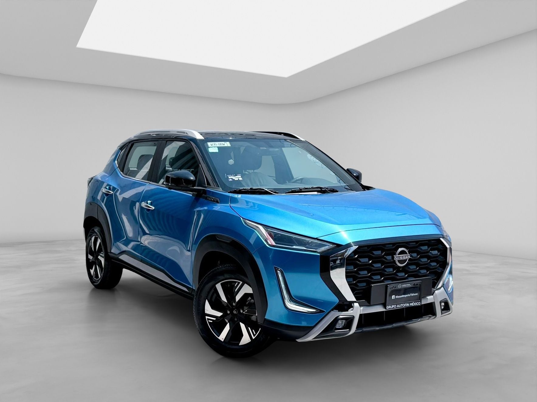 2025 Nissan Magnite 1.0 Exclusive At