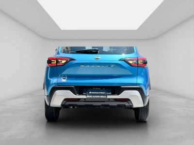 2025 Nissan Magnite 1.0 Exclusive At