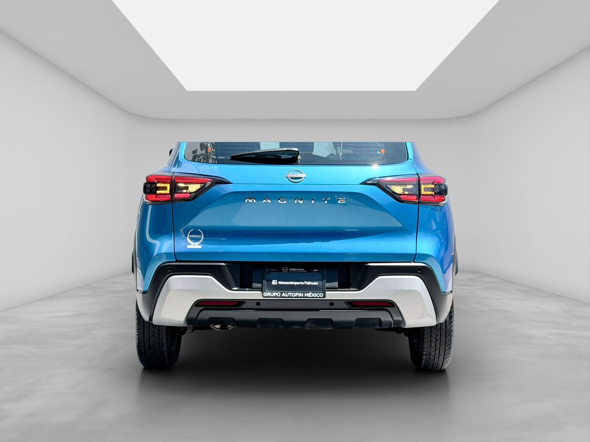 2025 Nissan Magnite 1.0 Exclusive At