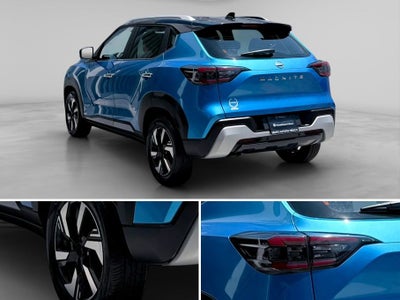 2025 Nissan Magnite 1.0 Exclusive At