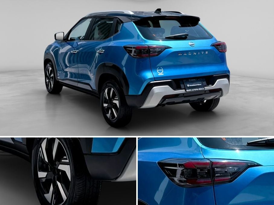2025 Nissan Magnite 1.0 Exclusive At