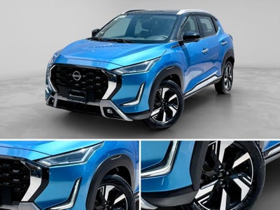 2025 Nissan Magnite 1.0 Exclusive At