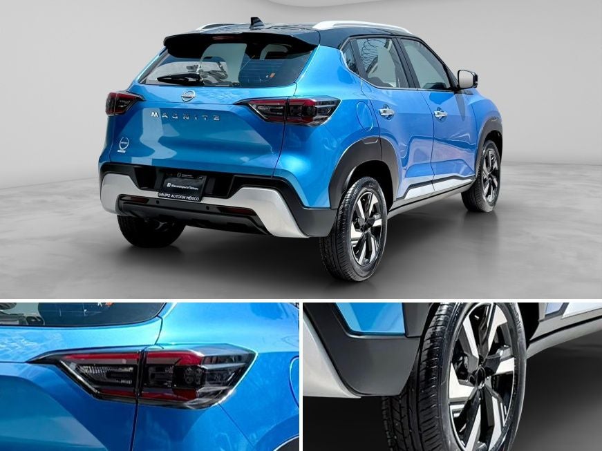 2025 Nissan Magnite 1.0 Exclusive At