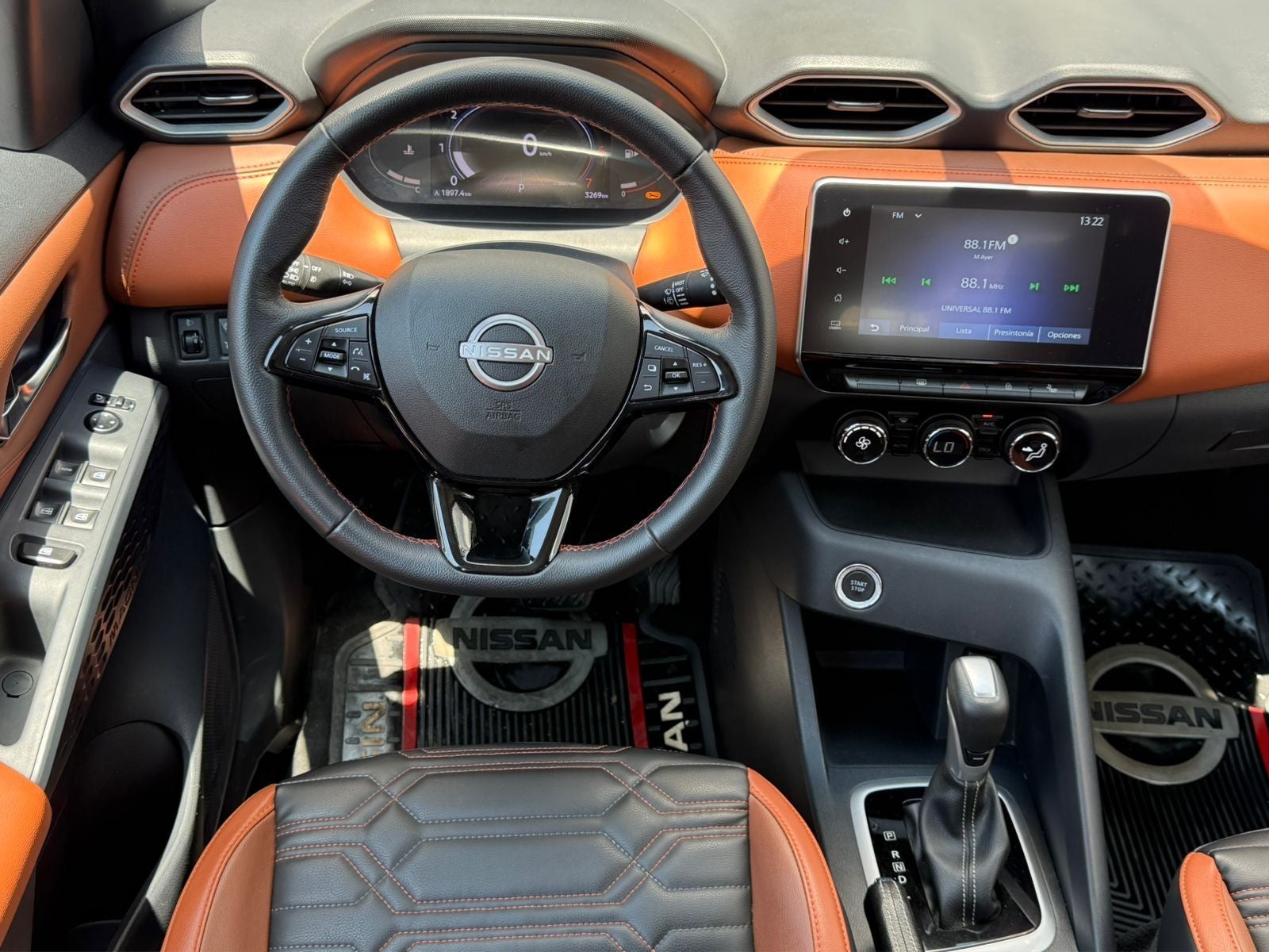 2025 Nissan Magnite 1.0 Exclusive At