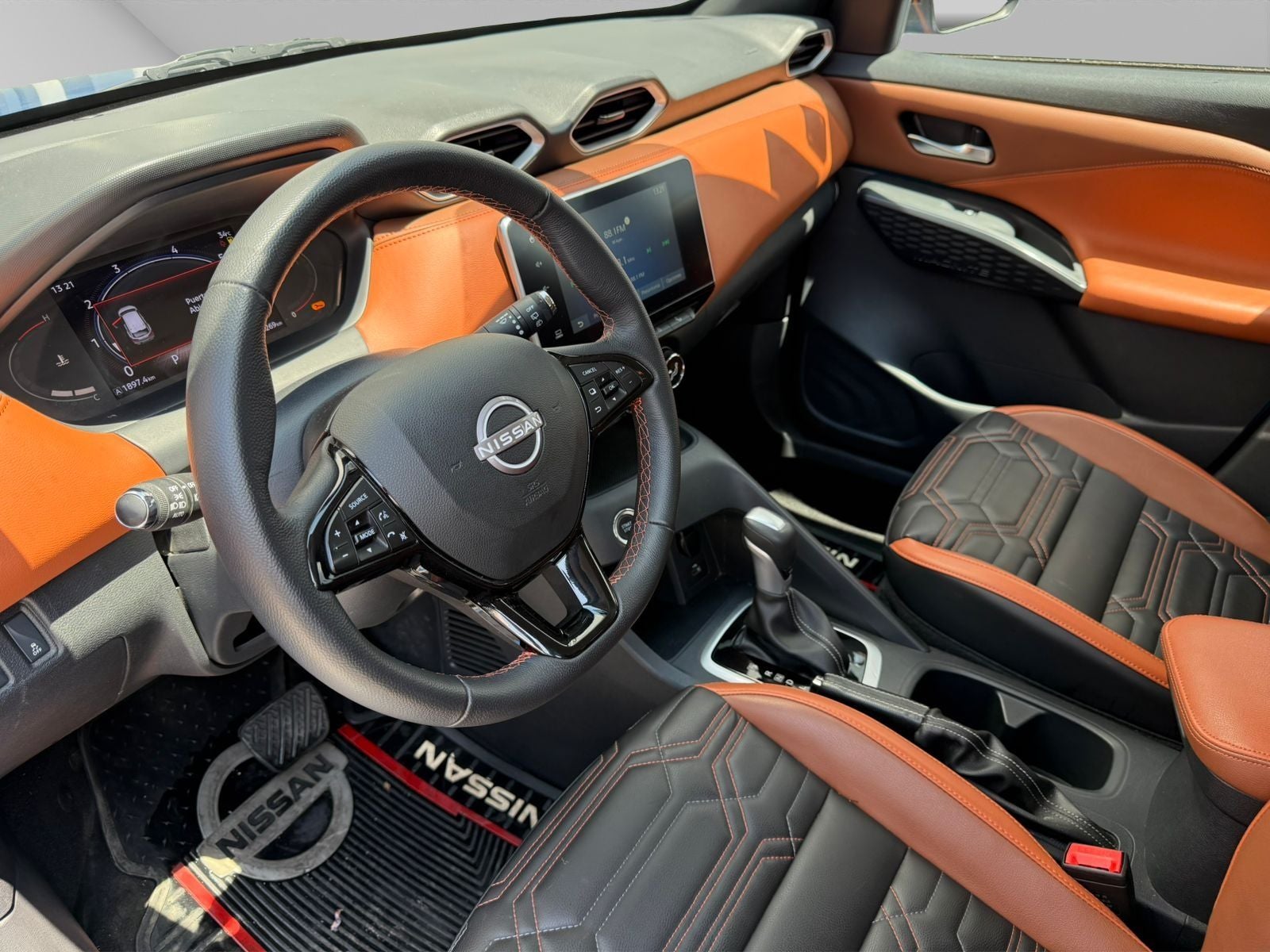 2025 Nissan Magnite 1.0 Exclusive At