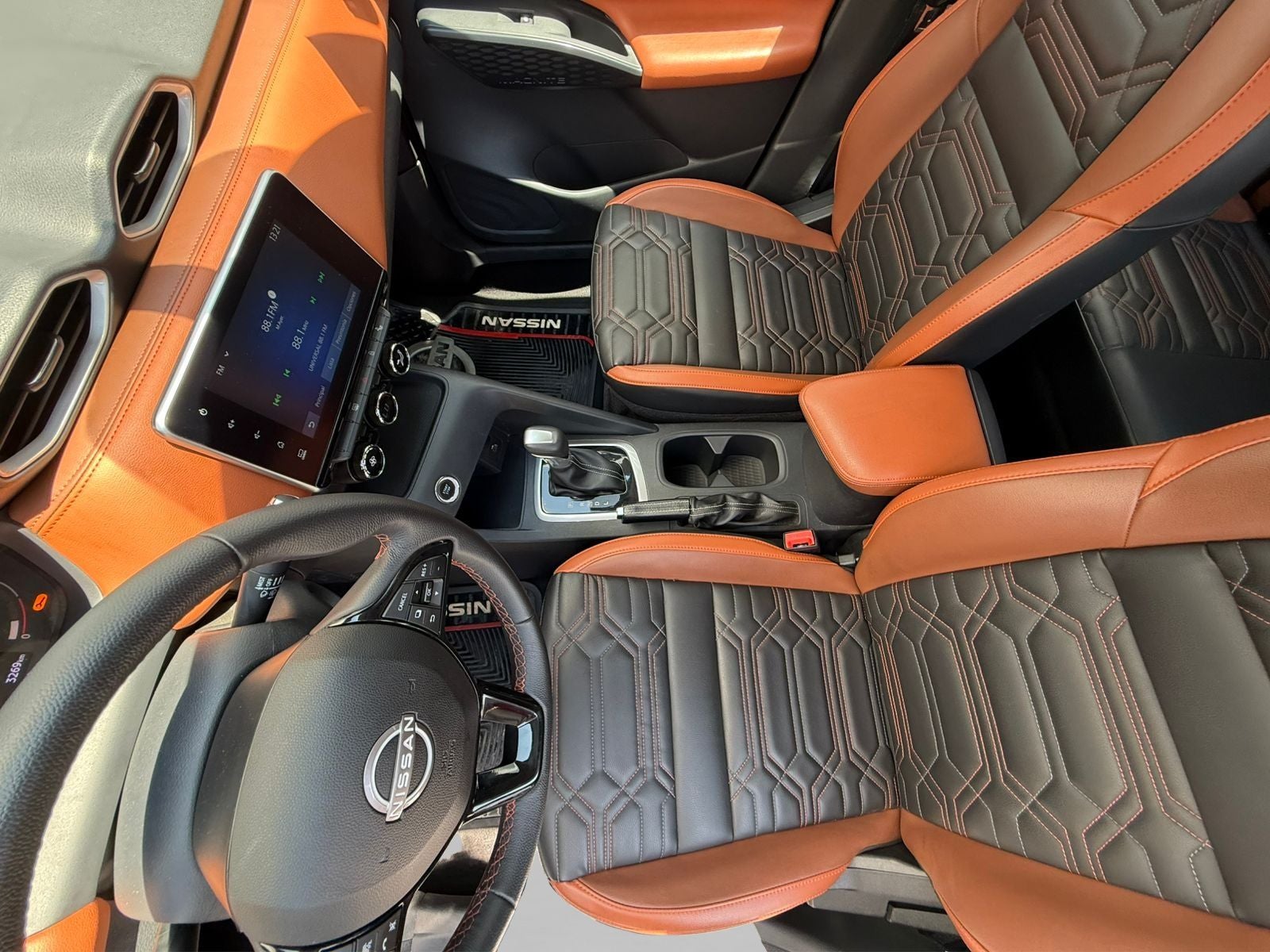 2025 Nissan Magnite 1.0 Exclusive At