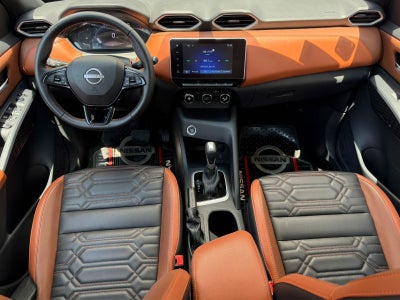 2025 Nissan Magnite 1.0 Exclusive At