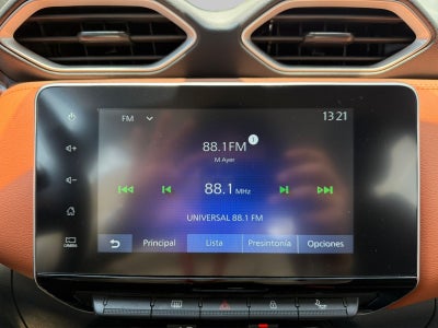 2025 Nissan Magnite 1.0 Exclusive At