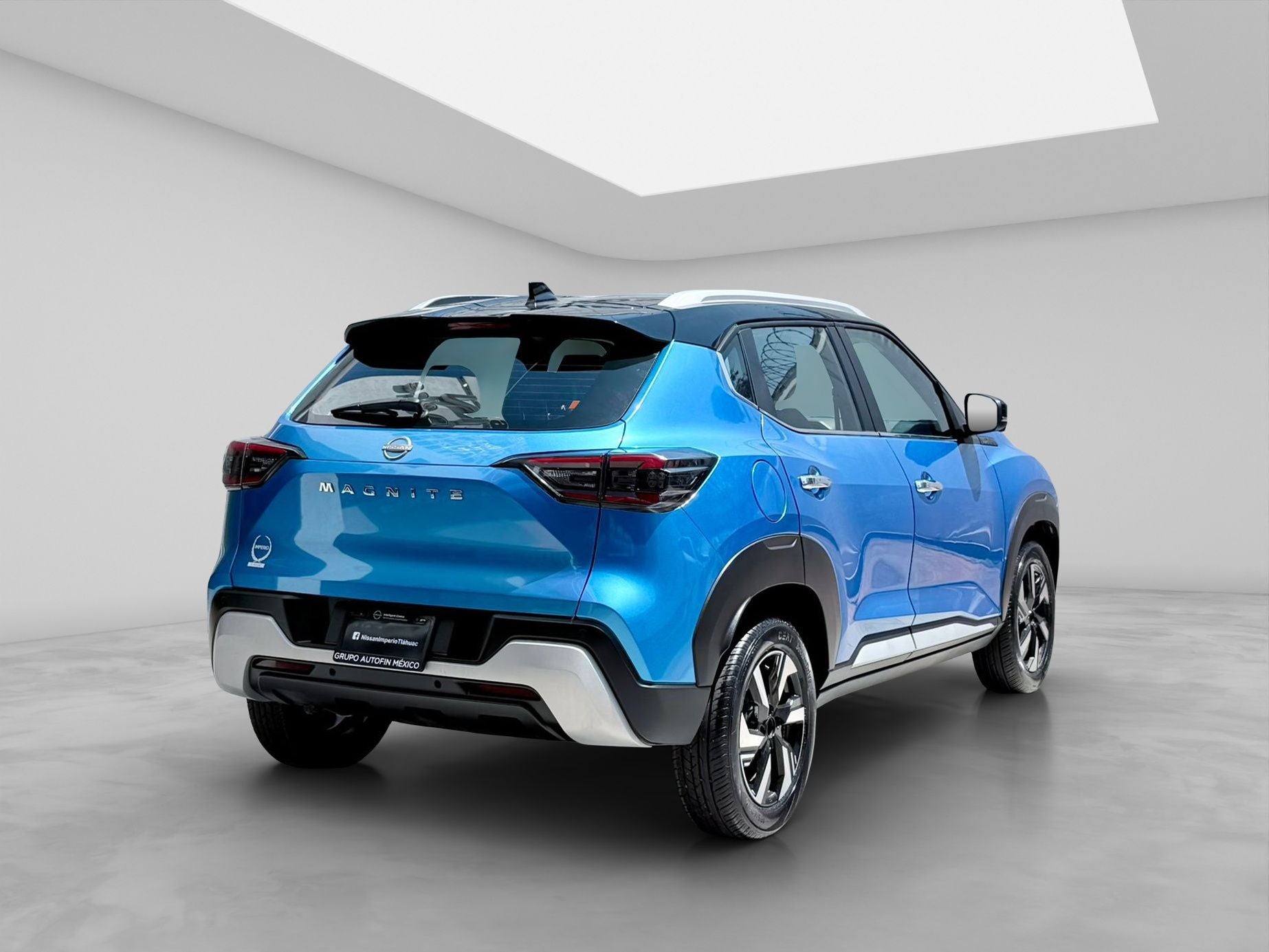 2025 Nissan Magnite 1.0 Exclusive At