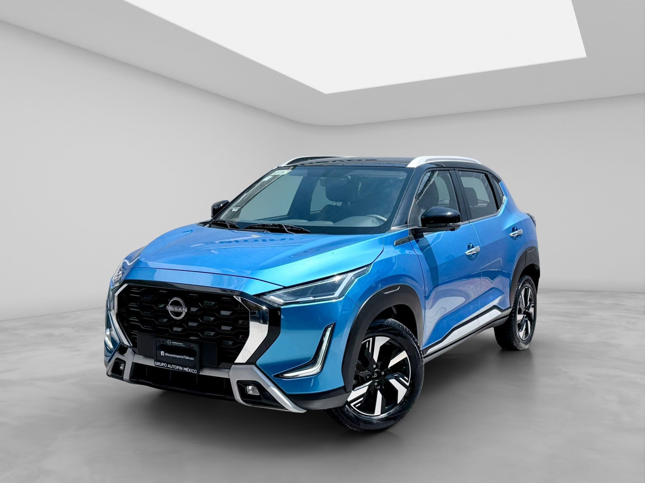 2025 Nissan Magnite 1.0 Exclusive At