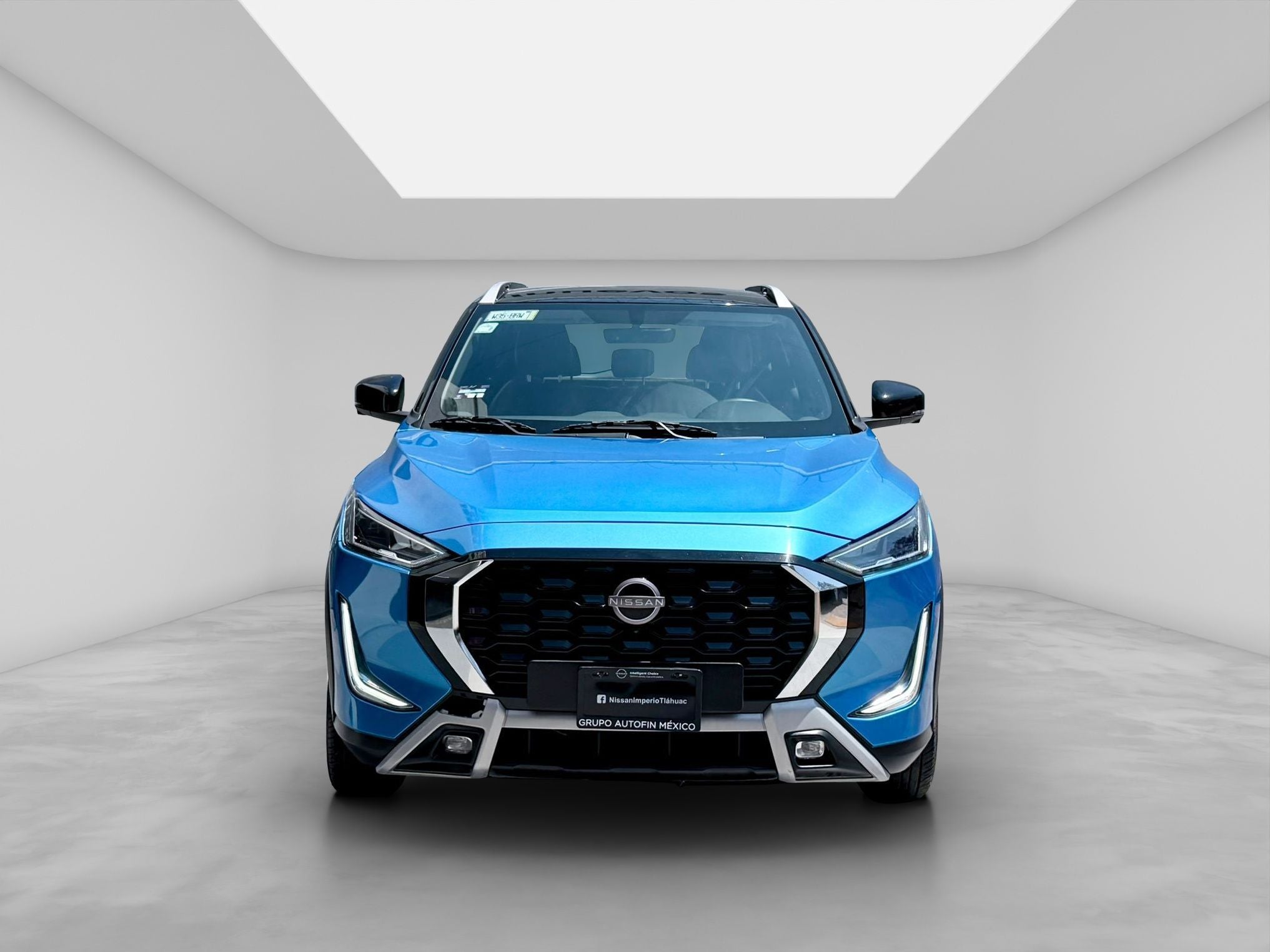 2025 Nissan Magnite 1.0 Exclusive At