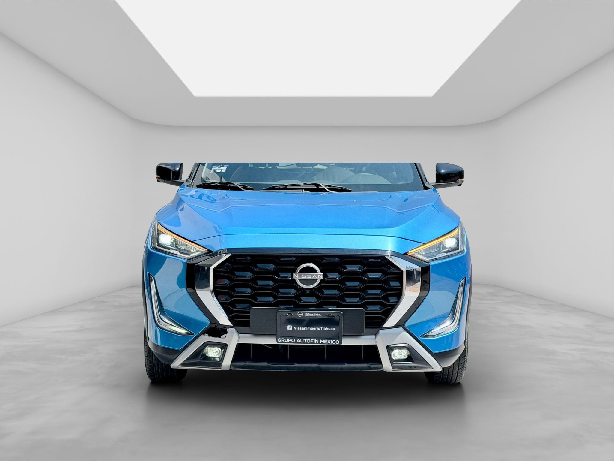 2025 Nissan Magnite 1.0 Exclusive At