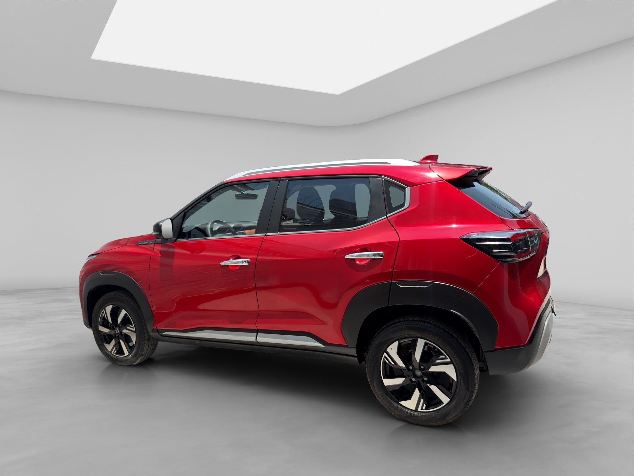2025 Nissan Magnite 1.0 Exclusive At