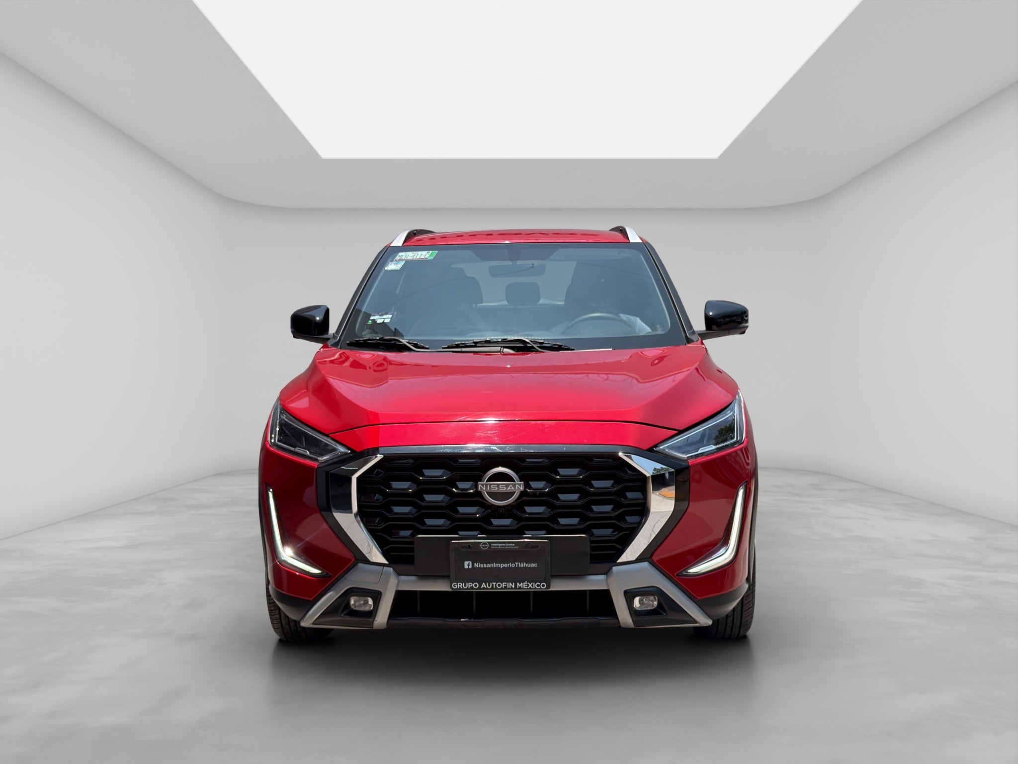 2025 Nissan Magnite 1.0 Exclusive At