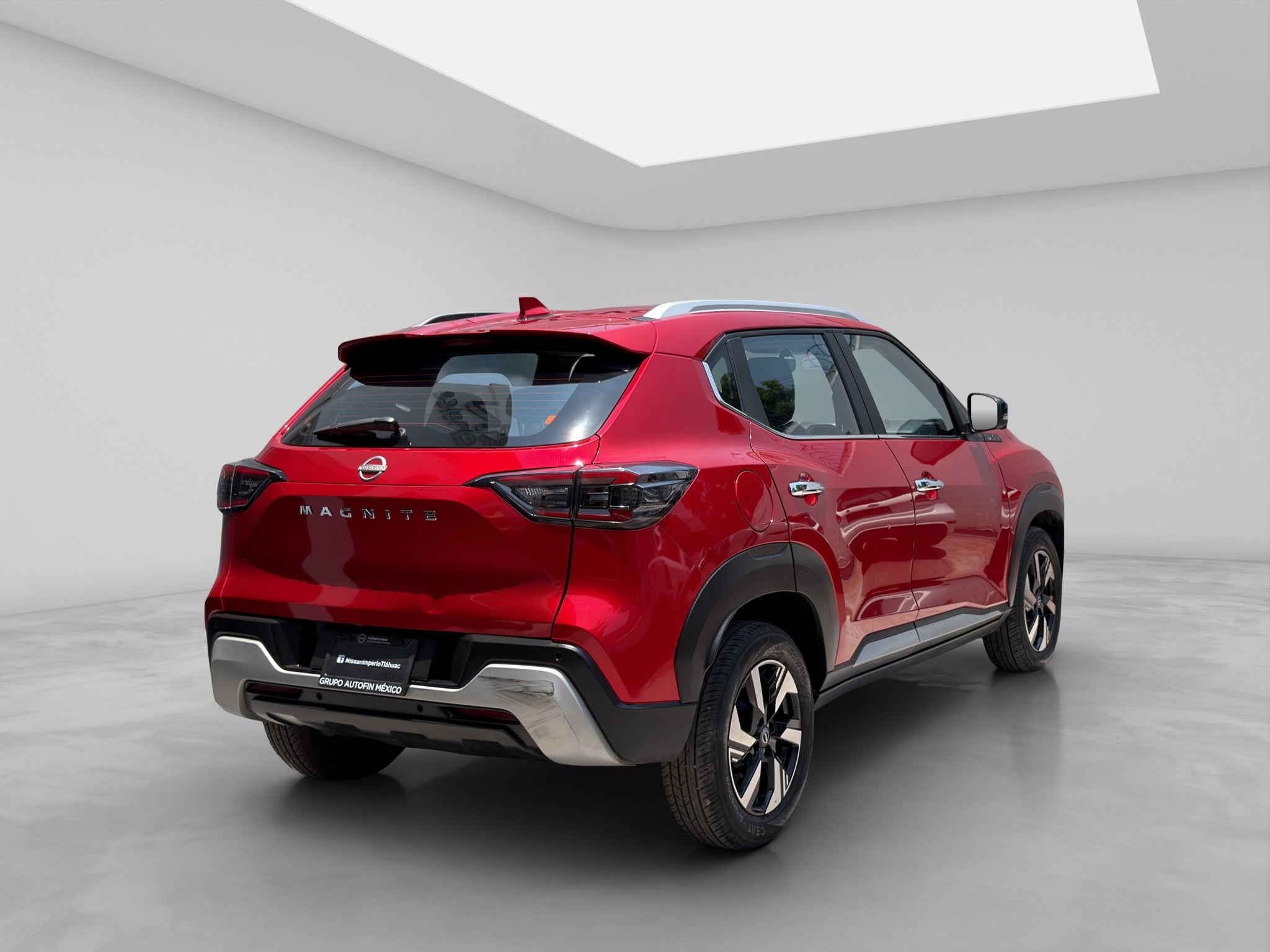 2025 Nissan Magnite 1.0 Exclusive At