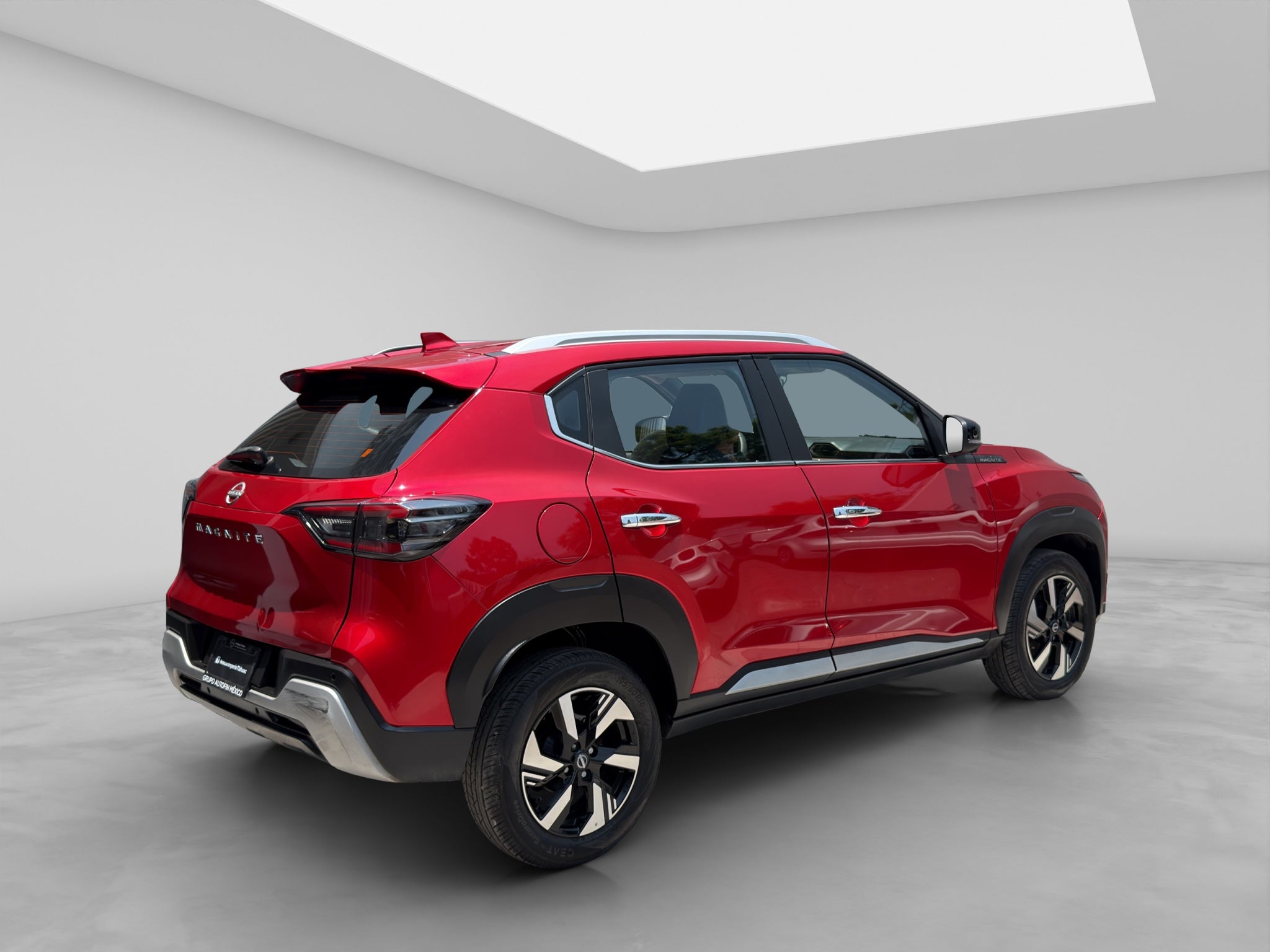 2025 Nissan Magnite 1.0 Exclusive At