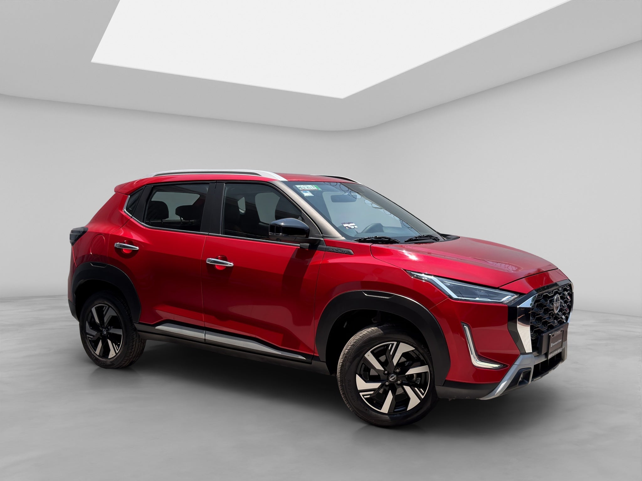 2025 Nissan Magnite 1.0 Exclusive At