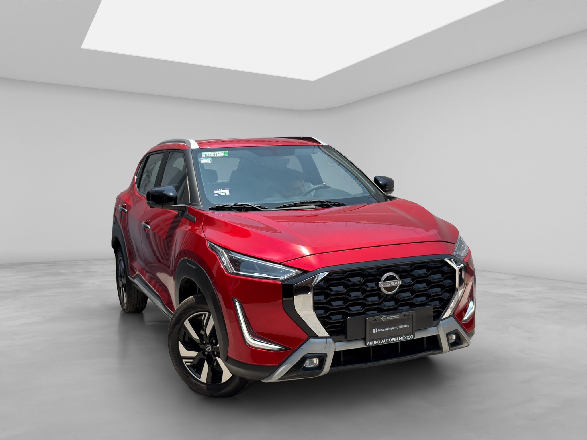 2025 Nissan Magnite 1.0 Exclusive At