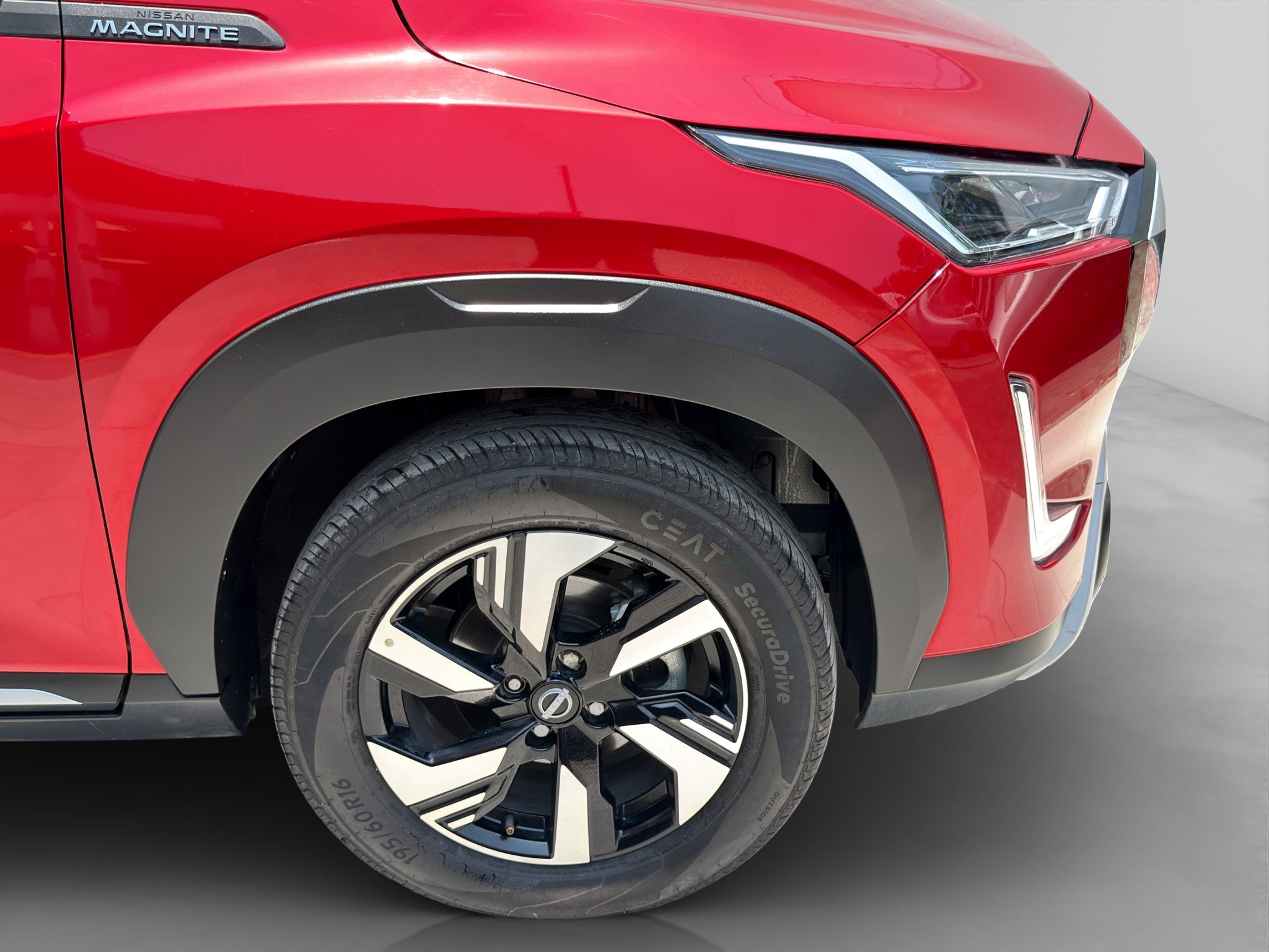 2025 Nissan Magnite 1.0 Exclusive At